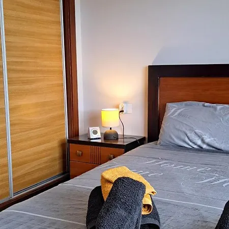 Apartamento Casa Remo