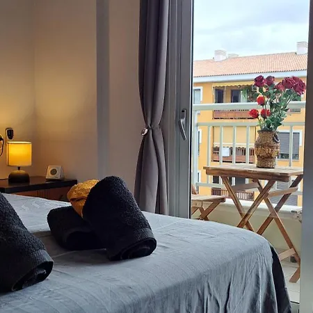 Casa Remo Апартаменты Эль-Пальмар